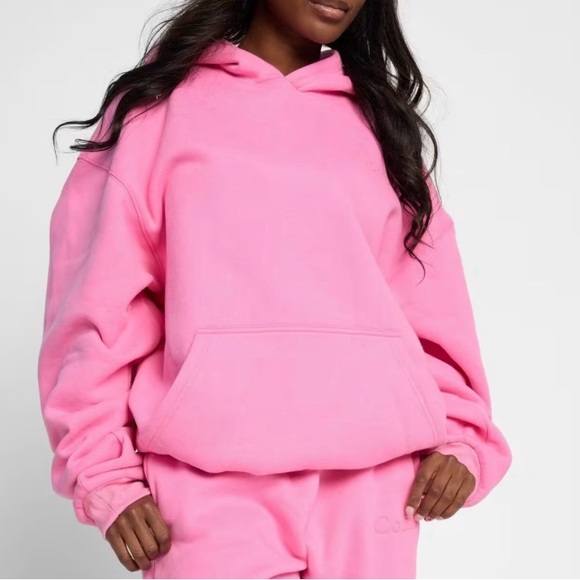 Comfrt Minimalist Hoodie - Picture 2 of 2